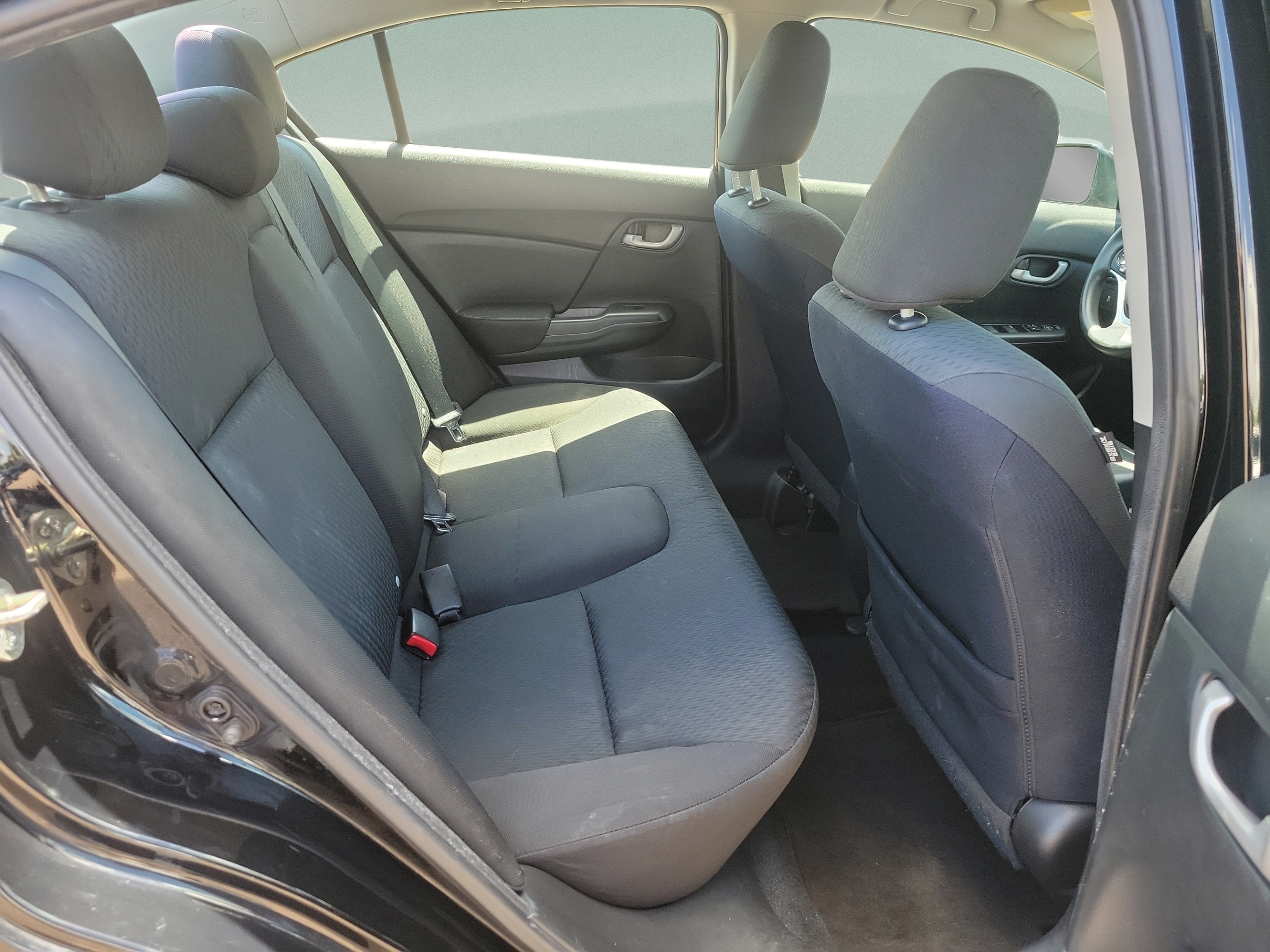 Used 2015 Honda Civic LX image 10