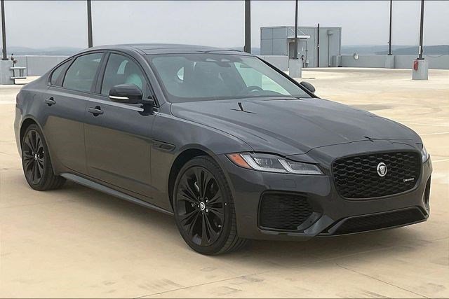 New 2024 Jaguar XF R-Dynamic SE video 2