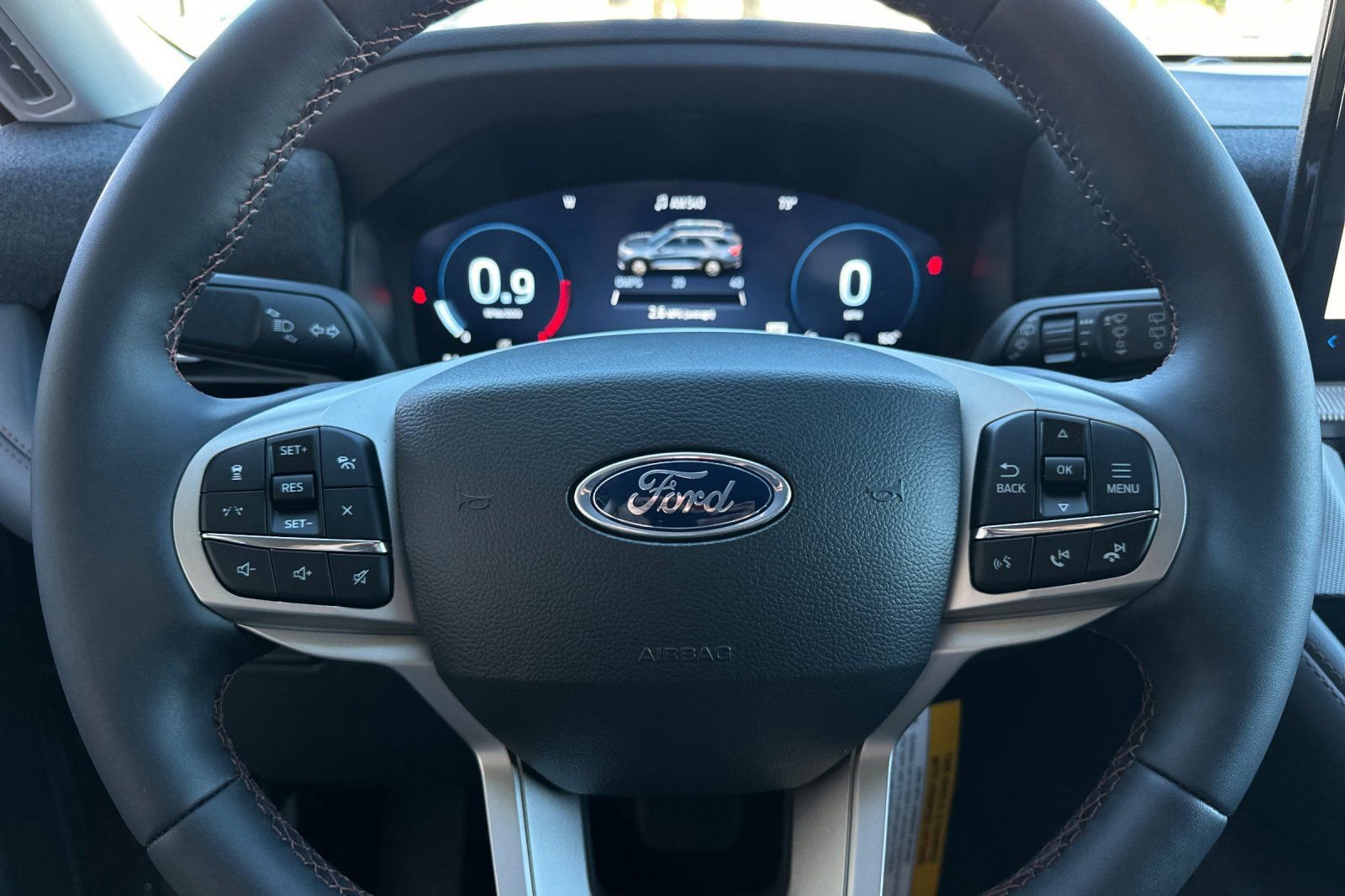 New 2026 Ford Explorer Active w/ Active Comfort Package image 22