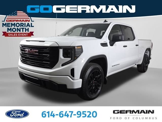Used 2024 GMC Sierra 1500 Pro w/ Graphite Edition