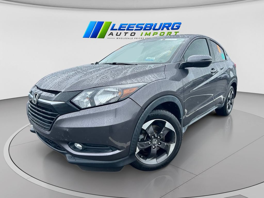 Used 2018 Honda HR-V EX image 1