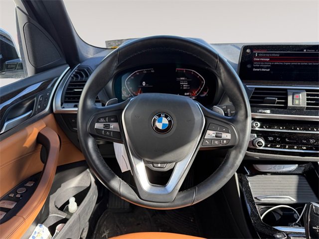 Used 2020 BMW X3 xDrive30i w/ Premium Package image 12
