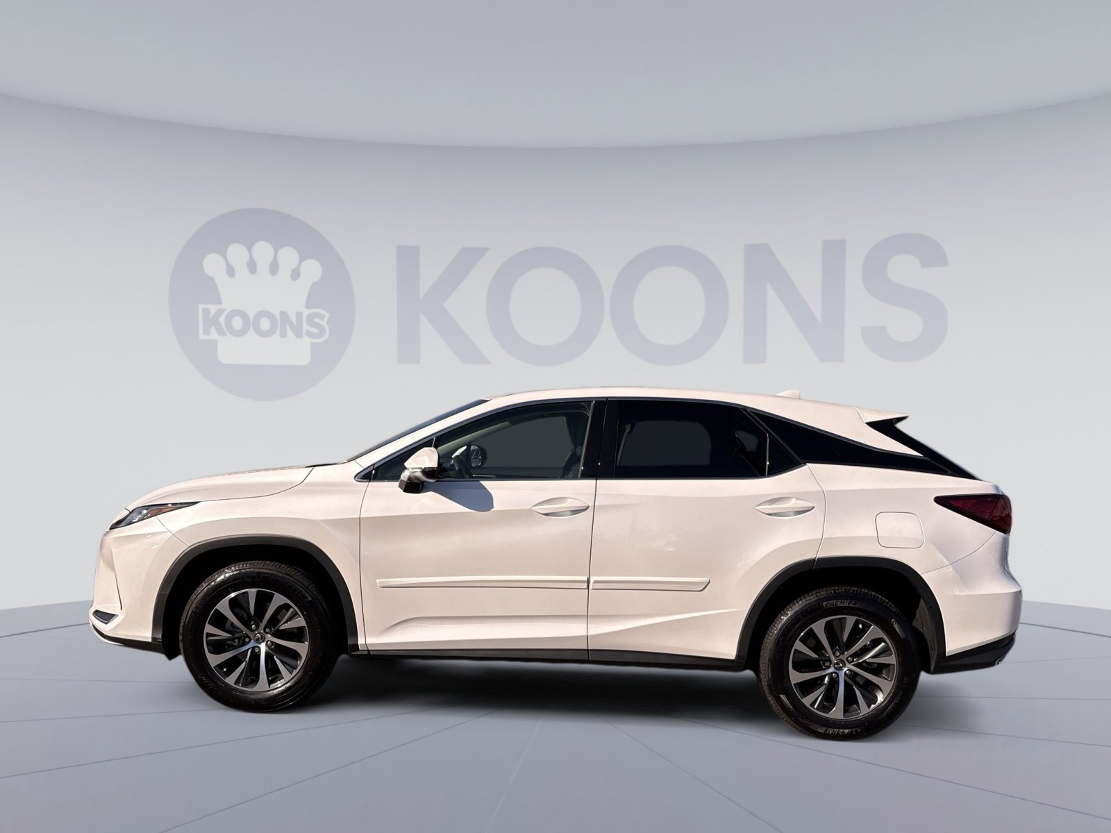 Used 2022 Lexus RX 350 AWD image 2