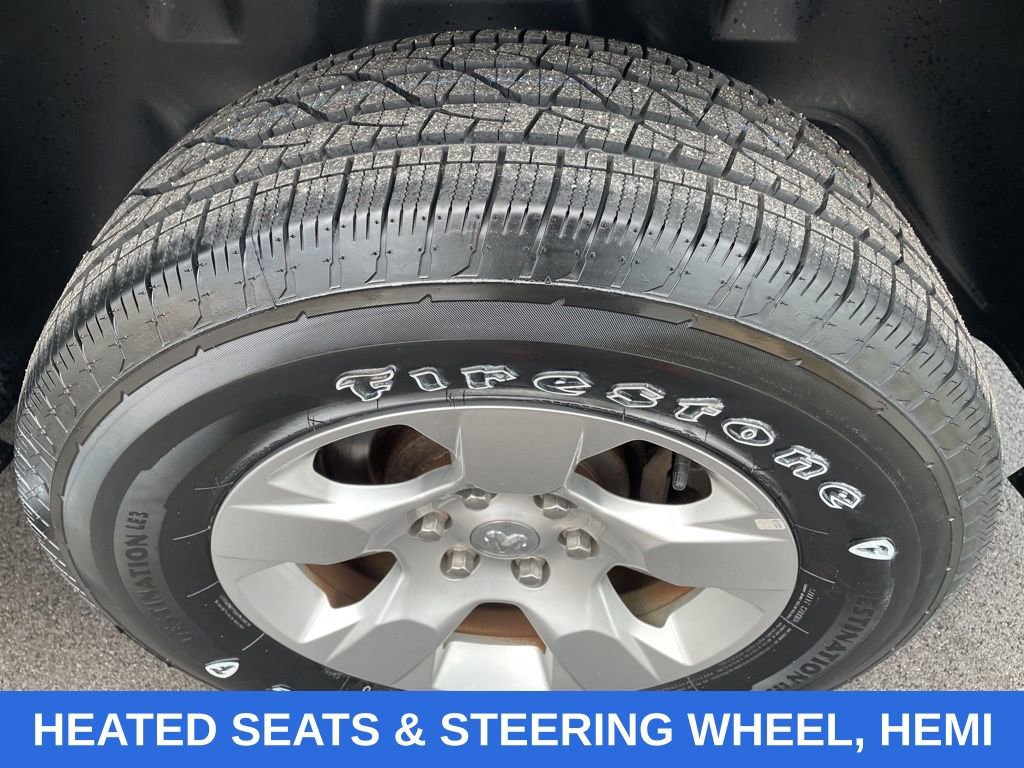 Used 2019 RAM 1500 Big Horn image 34