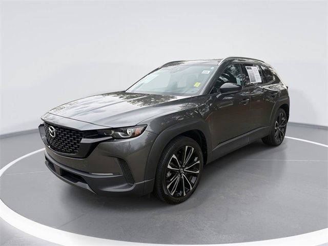 Certified 2023 MAZDA CX-50 AWD 2.5 S w/ Cargo Package video 1