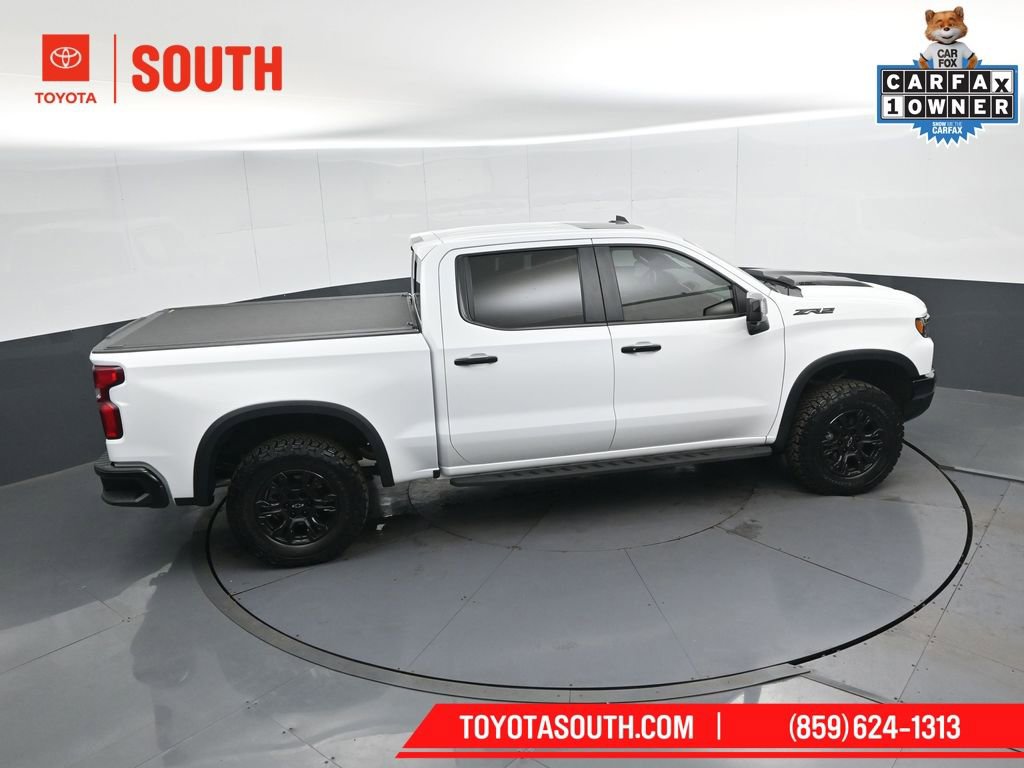 Used 2022 Chevrolet Silverado 1500 ZR2 w/ Technology Package image 47