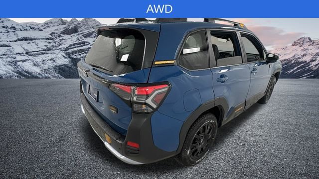 New 2026 Subaru Forester Wilderness AWD/4WD image 3