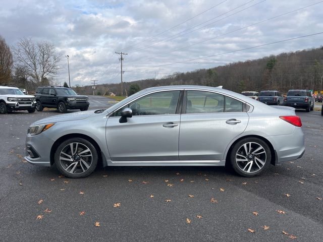 Used 2018 Subaru Legacy 2.5i Sport image 9
