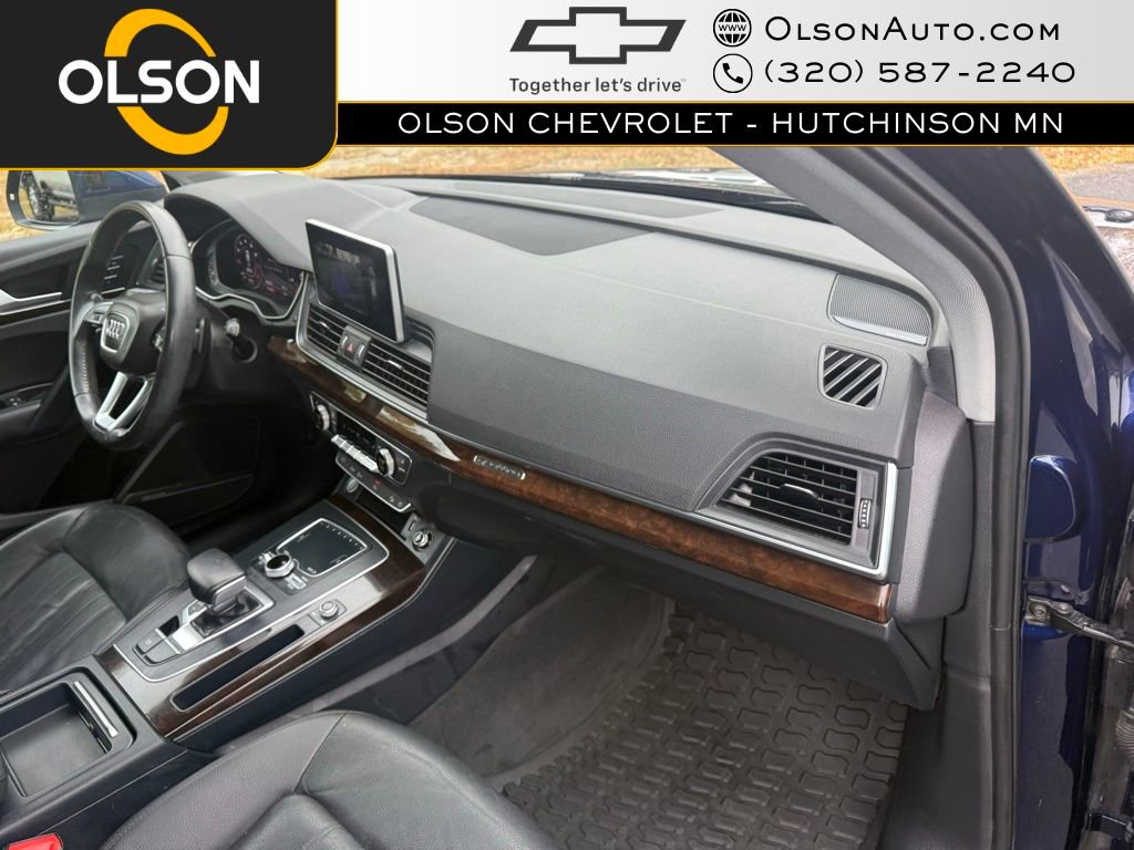Used 2018 Audi Q5 2.0T Premium Plus image 36