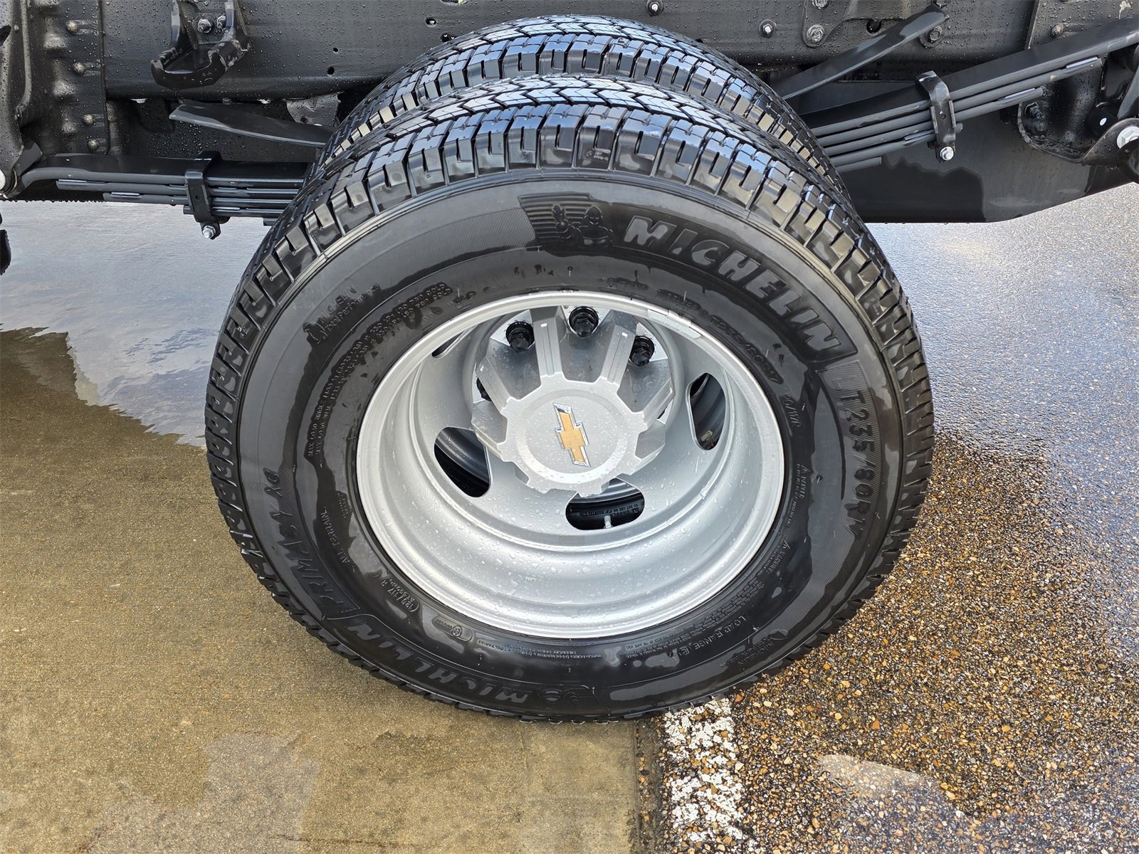 New 2025 Chevrolet Silverado 3500 W/T w/ WT Convenience Package image 17