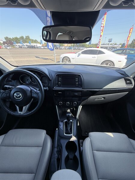 Used 2015 MAZDA CX-5 Grand Touring AWD/4WD image 25