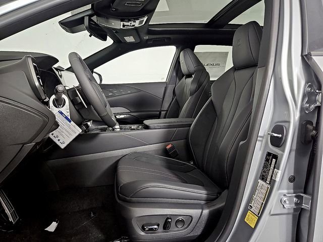New 2026 Lexus RX 500h F Sport image 11