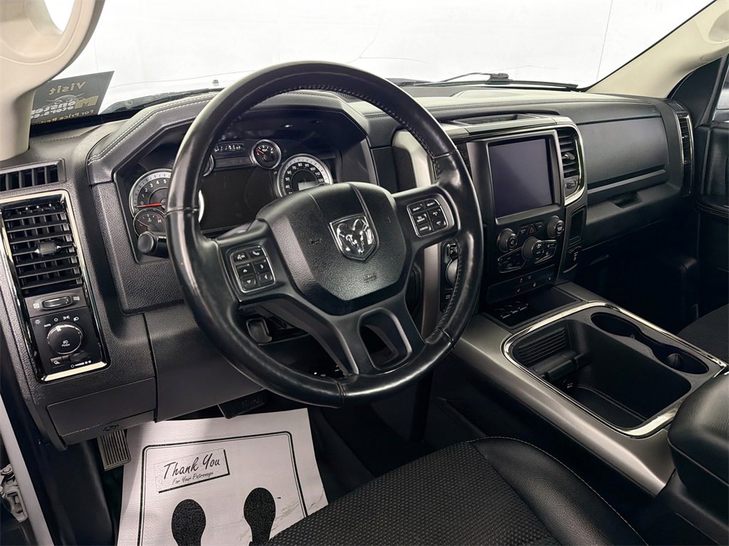 Used 2018 RAM 1500 Sport w/ Sport Premium Group image 9