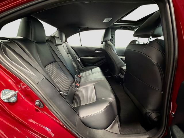 New 2026 Toyota Corolla XSE image 21