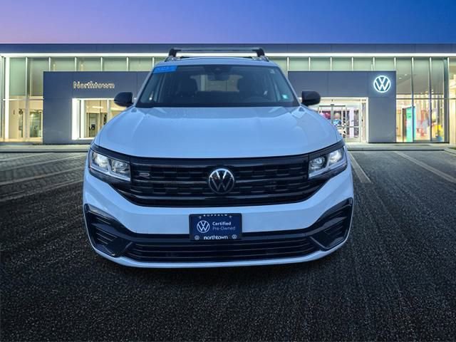 Used 2023 Volkswagen Atlas SEL R-Line image 9