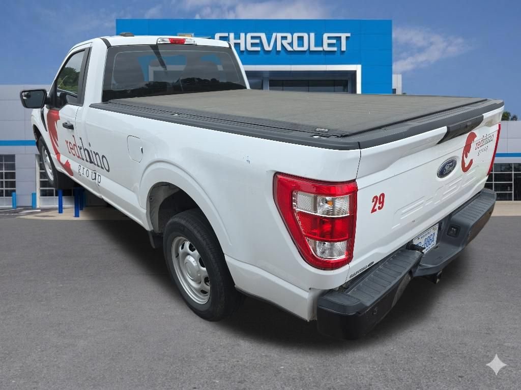 Used 2022 Ford F150 XL w/ Equipment Group 101A High RWD image 5