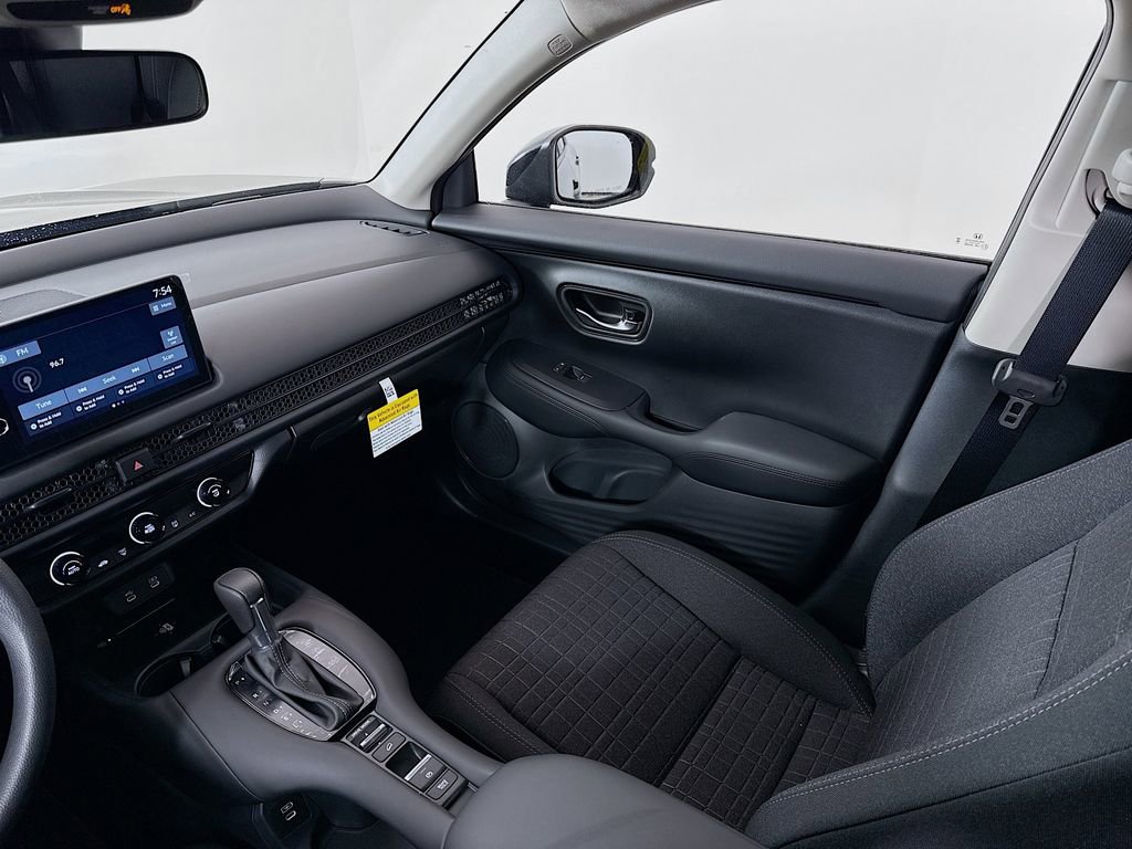 New 2026 Honda HR-V LX image 22
