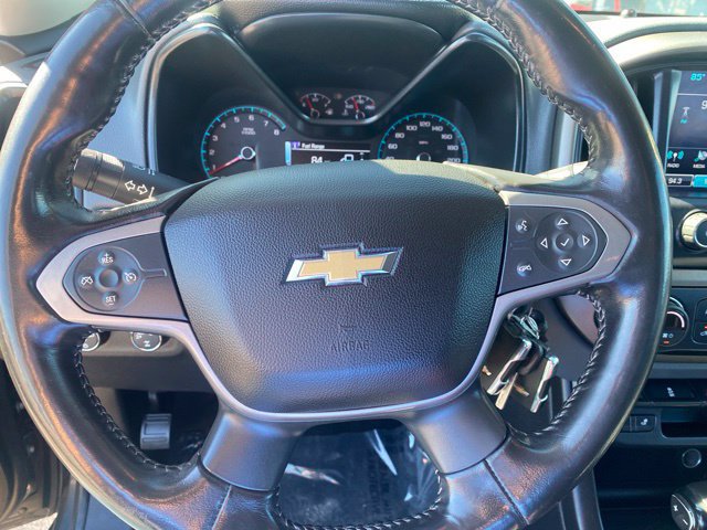 Used 2017 Chevrolet Colorado Z71 AWD/4WD image 19