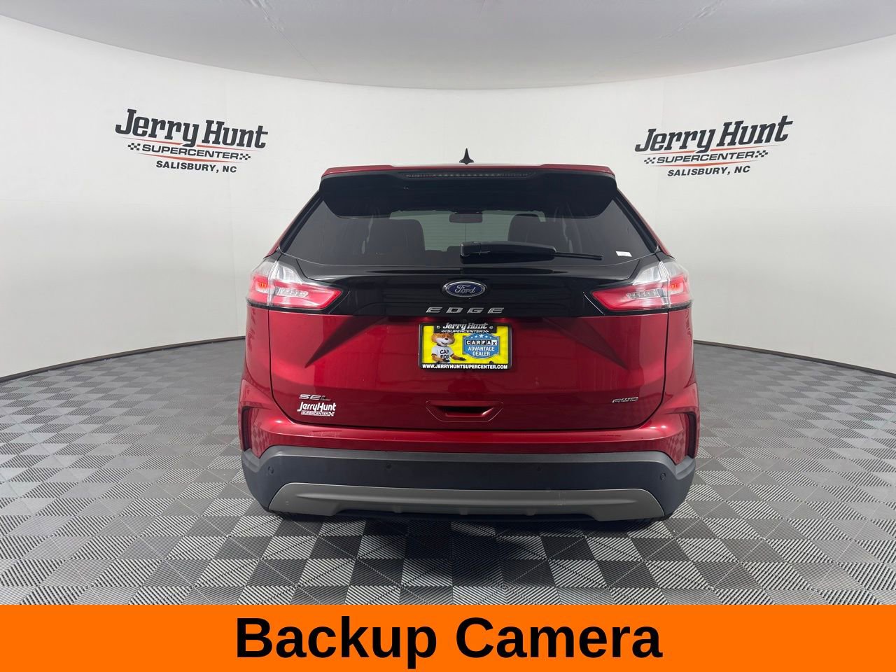 Used 2023 Ford Edge SEL image 8