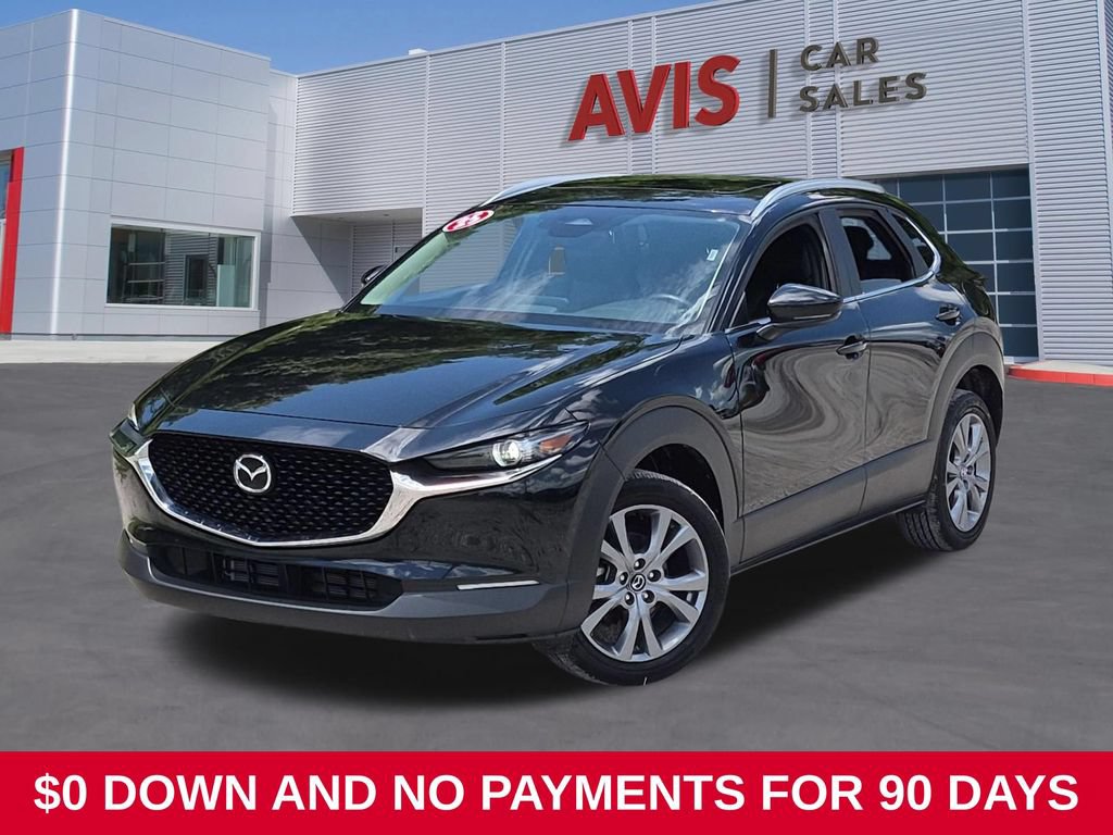 Used 2025 MAZDA CX-30 AWD 2.5 S w/ Preferred Package image 1