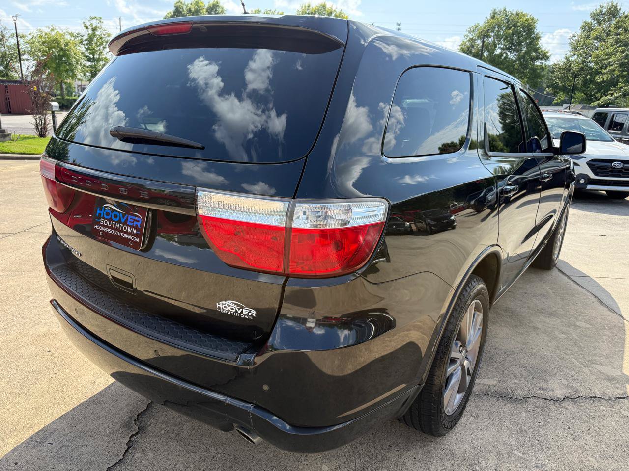 Used 2013 Dodge Durango SXT w/ Rallye Appearance Group RWD image 5