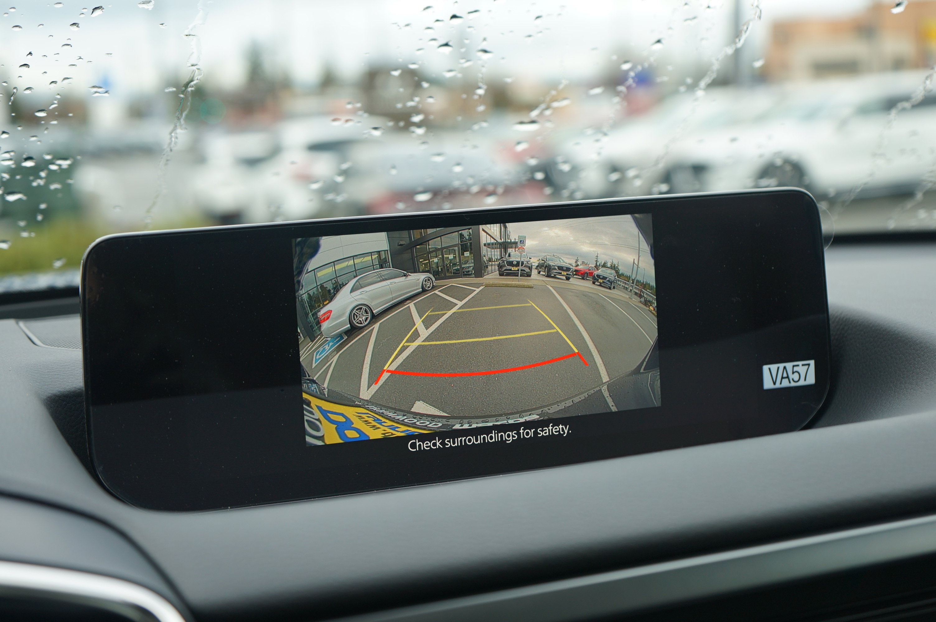 New 2025 MAZDA CX-50 2.5 Hybrid w/ Weather Package image 22