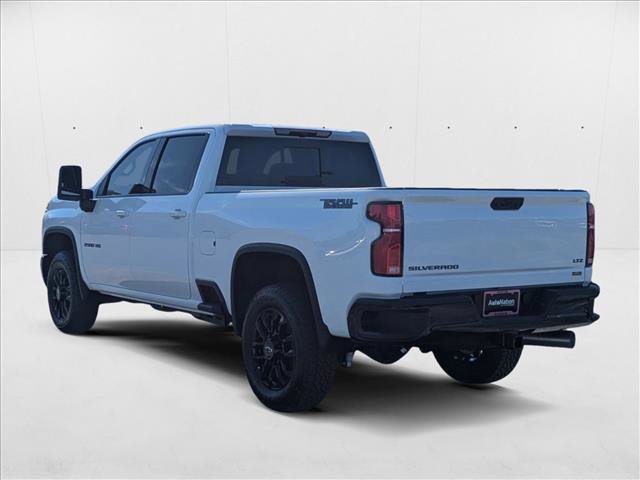 New 2025 Chevrolet Silverado 2500 LTZ w/ LTZ Plus Package image 8
