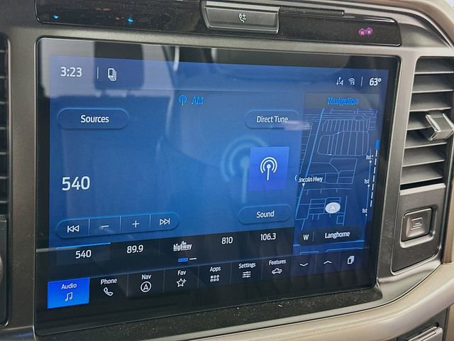 New 2026 Ford F150 Platinum AWD/4WD image 8