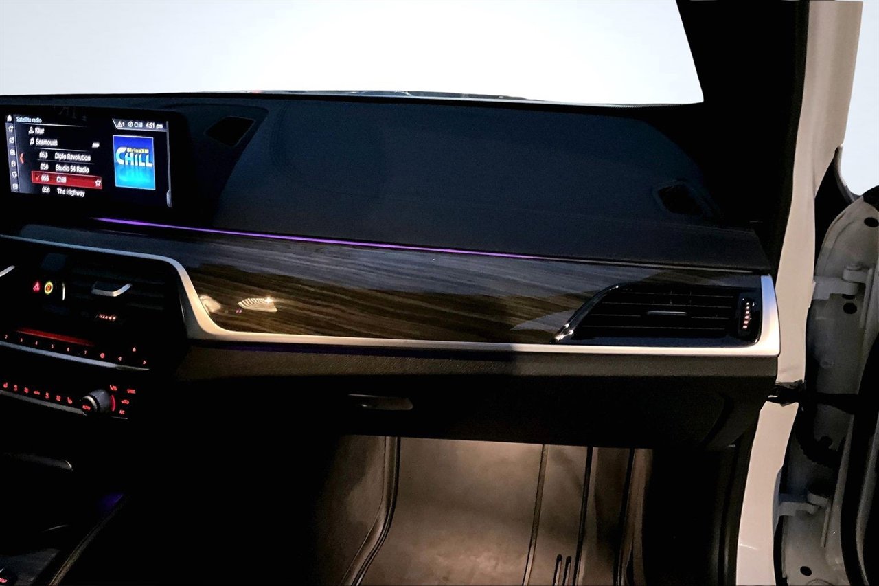 Used 2018 BMW 540i image 26