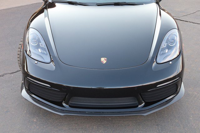 Used 2017 Porsche 718 Cayman S RWD image 9