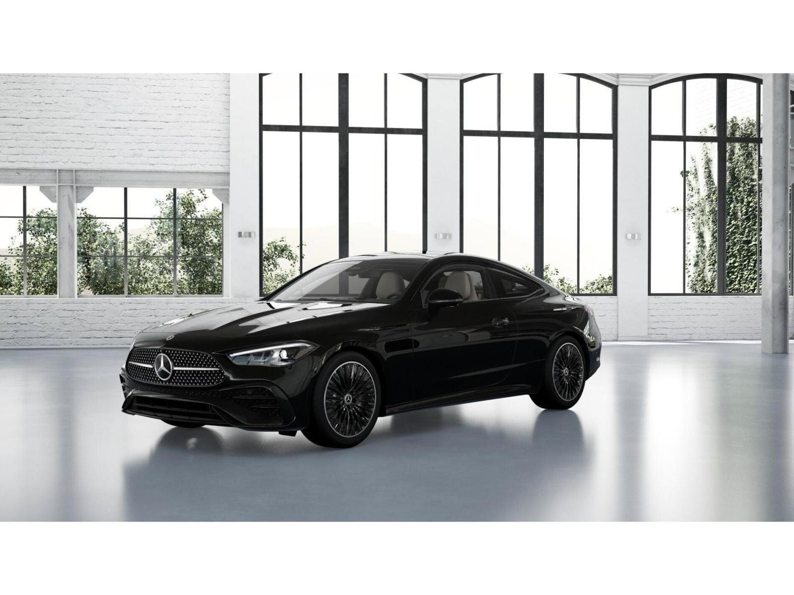 New 2027 Mercedes-Benz CLE 300 4MATIC Coupe image 39