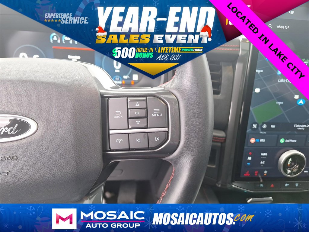 Used 2022 Ford Expedition Max Limited image 19