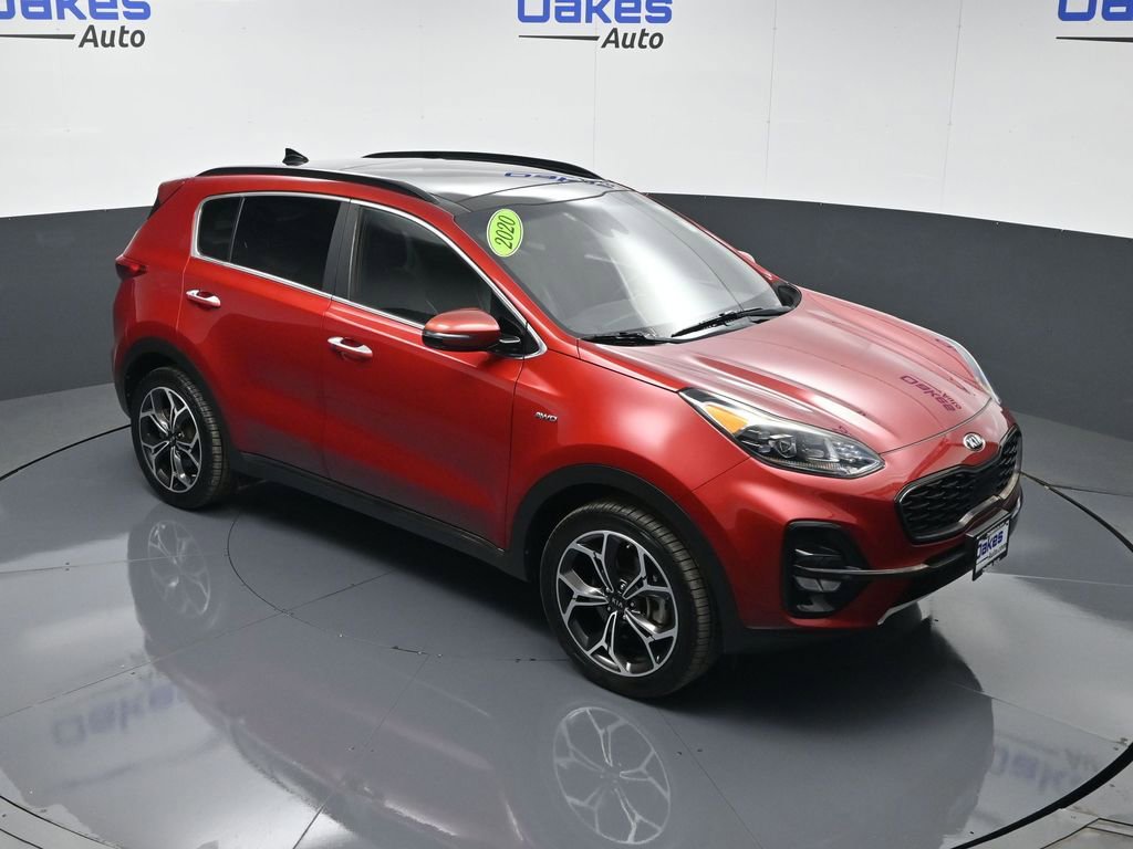 Used 2020 Kia Sportage SX AWD/4WD image 50