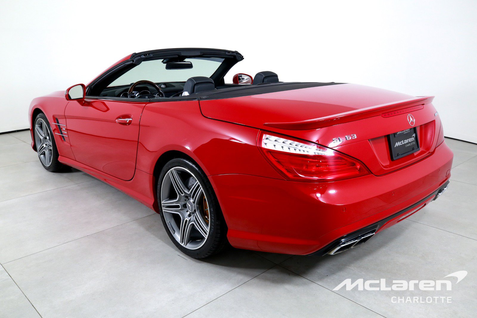 Used 2016 Mercedes-Benz SL 63 AMG image 7