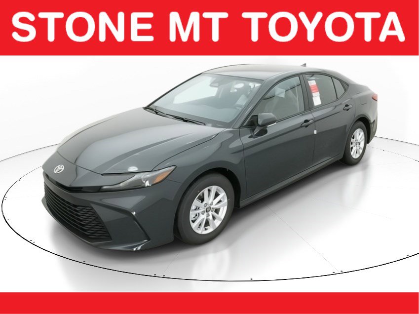New 2026 Toyota Camry LE image 1
