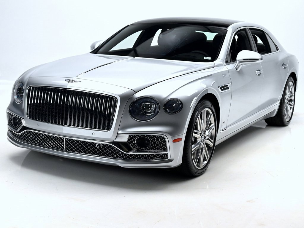Certified 2021 Bentley Flying Spur V8 image 27