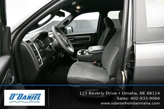 Used 2021 RAM 1500 Warlock w/ Electronics Group AWD/4WD image 25
