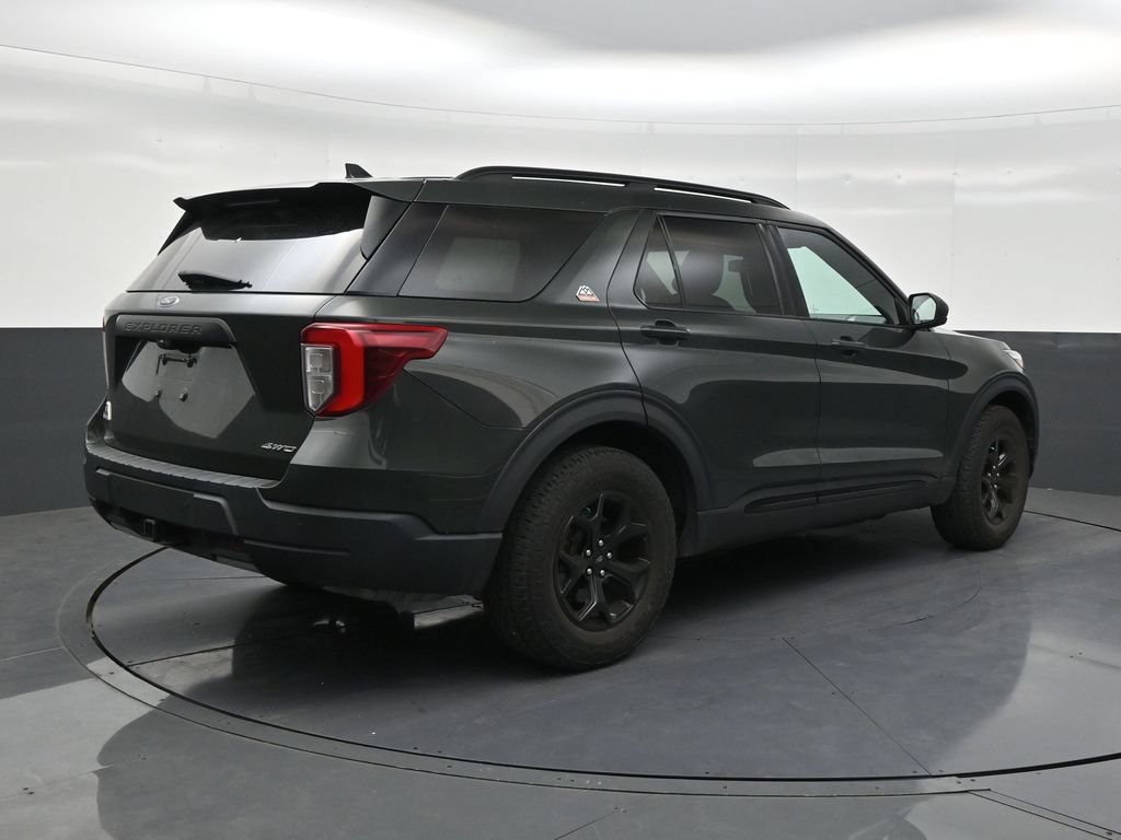 Used 2023 Ford Explorer Timberline AWD/4WD image 5