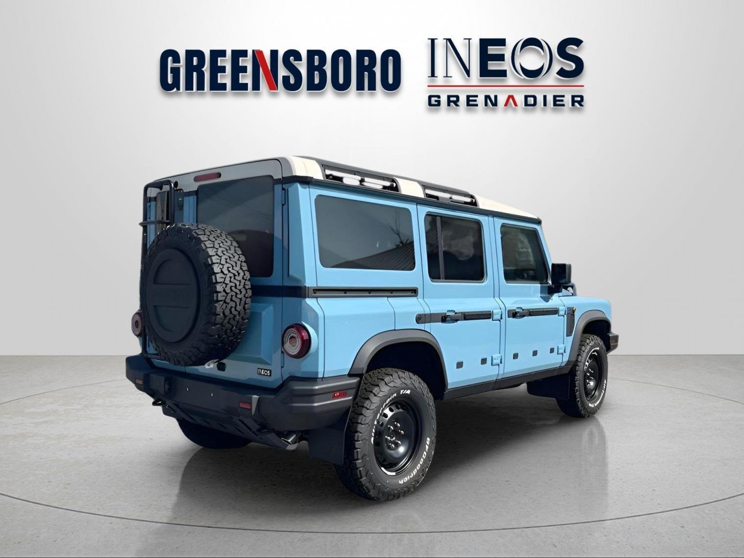 Used 2024 INEOS Grenadier Station Wagon AWD/4WD image 7