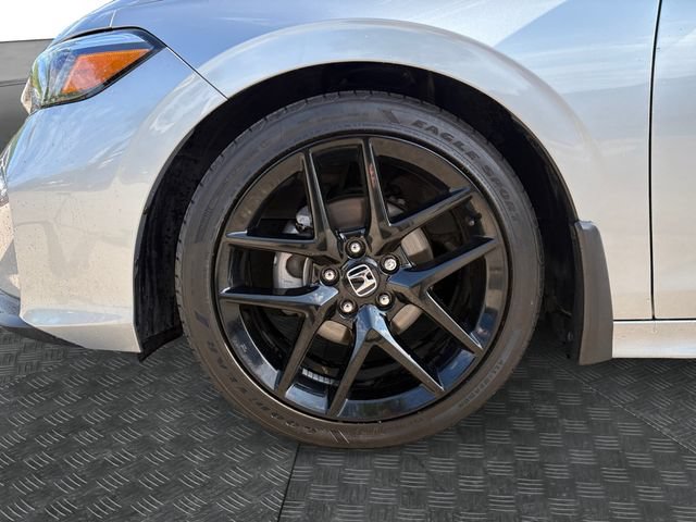 Certified 2025 Honda Civic Sport image 13