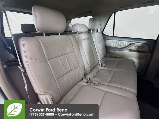 Used 2007 Toyota Sequoia Limited image 27