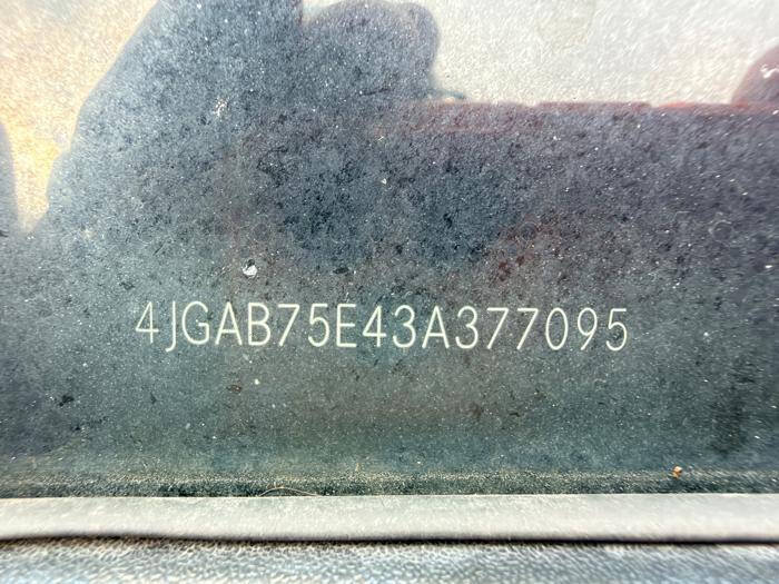 Used 2003 Mercedes-Benz ML 500 4MATIC image 44
