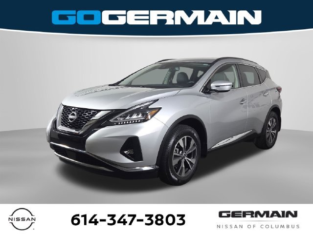 Certified 2023 Nissan Murano SV