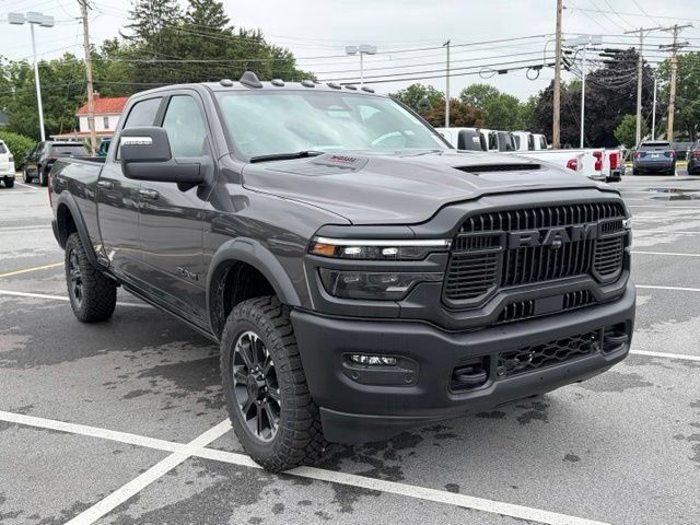 New 2026 RAM 2500 Rebel w/ Rebel Level 2 Equipment Group AWD/4WD image 2