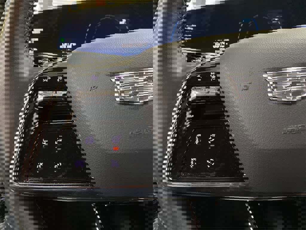 Certified 2025 Cadillac Lyriq Sport image 21