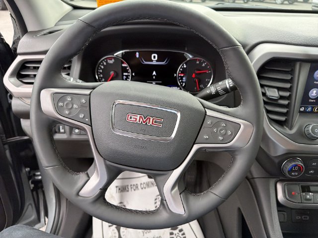 Certified 2023 GMC Acadia AT4 w/ Technology Package AWD/4WD image 10