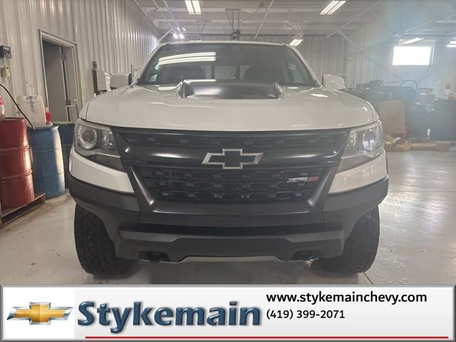 Used 2020 Chevrolet Colorado ZR2 image 7