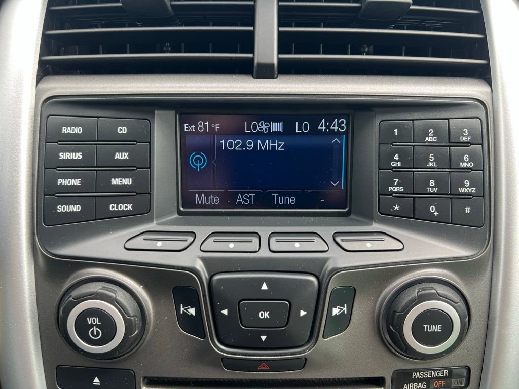 Used 2012 Ford Edge SEL FWD image 24