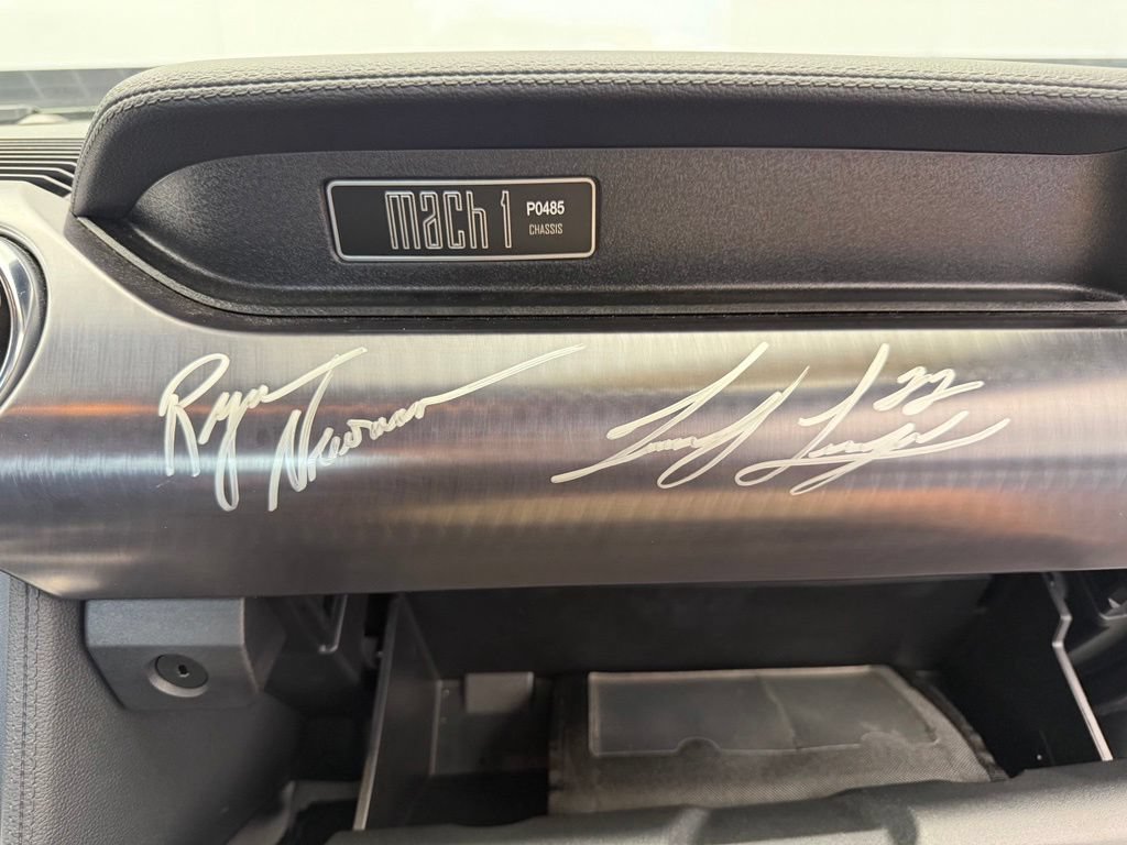 Used 2023 Ford Mustang Mach 1 RWD image 65