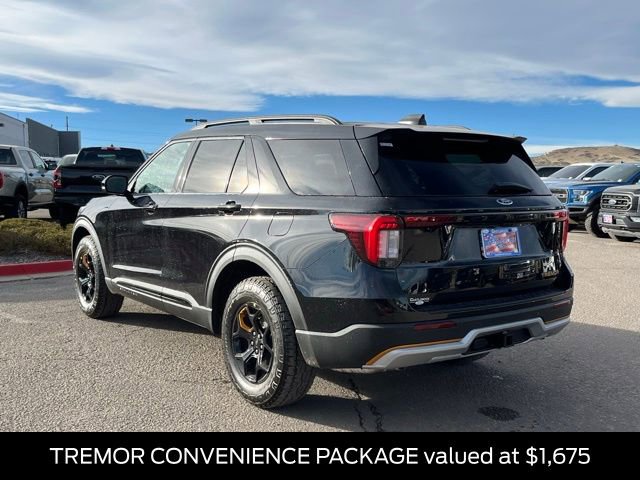 New 2026 Ford Explorer Tremor w/ Tremor Convenience Package image 3